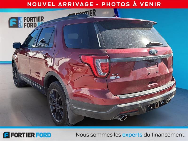 ford Explorer 2019 - 3