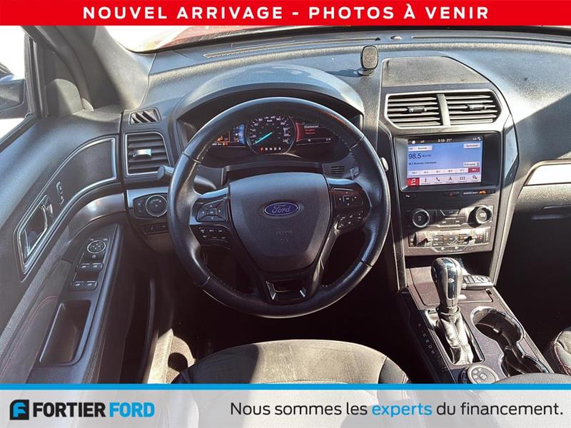 ford Explorer 2019 - 4