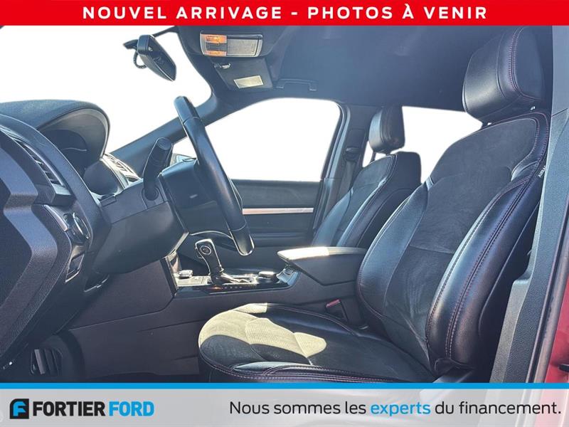 ford Explorer 2019 - 5