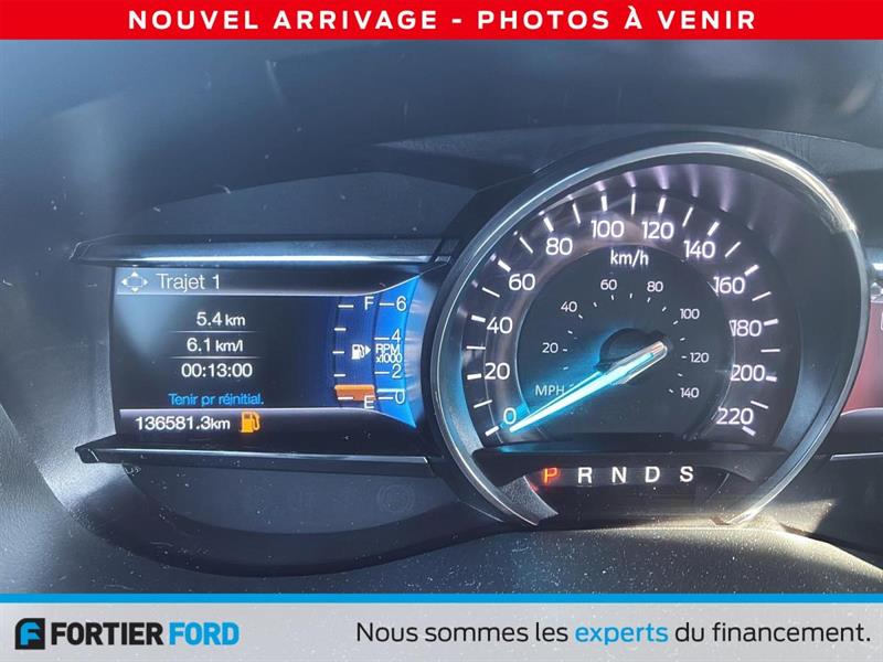 ford Explorer 2019 - 6