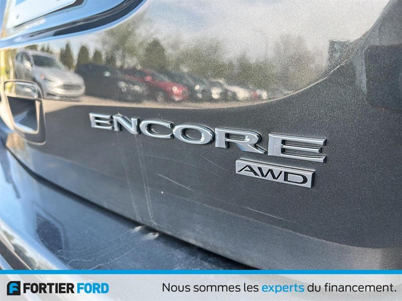 buick Encore 2018 - 4