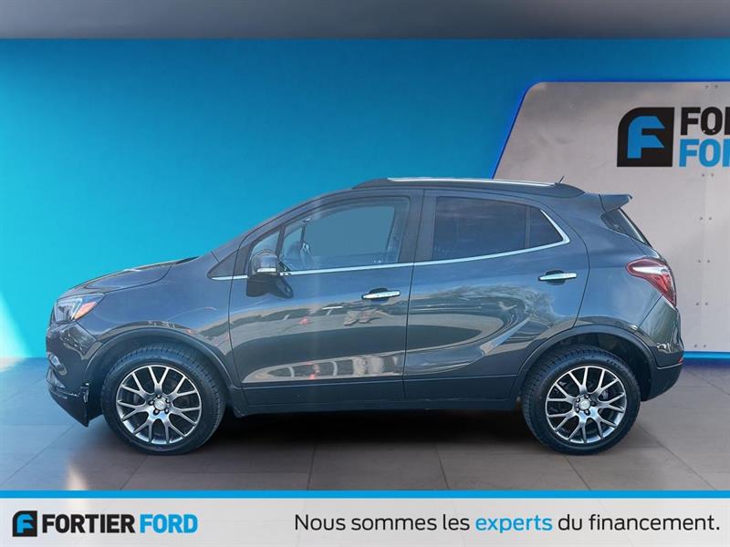 buick Encore 2018 - 6