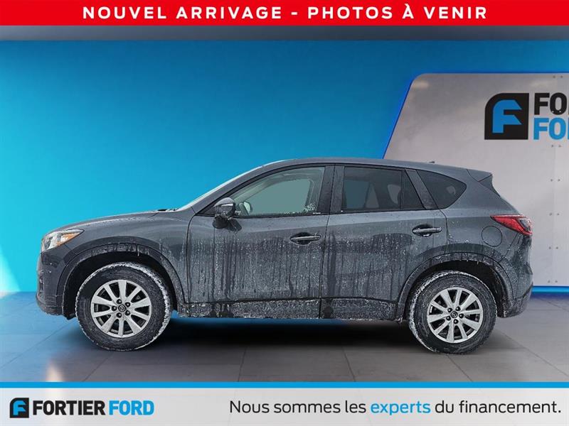 mazda CX-5 2016 - 1