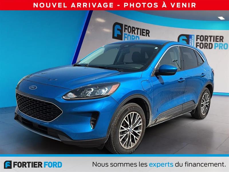 ford Escape 2021