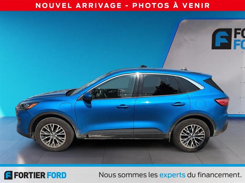 ford Escape 2021 - 2