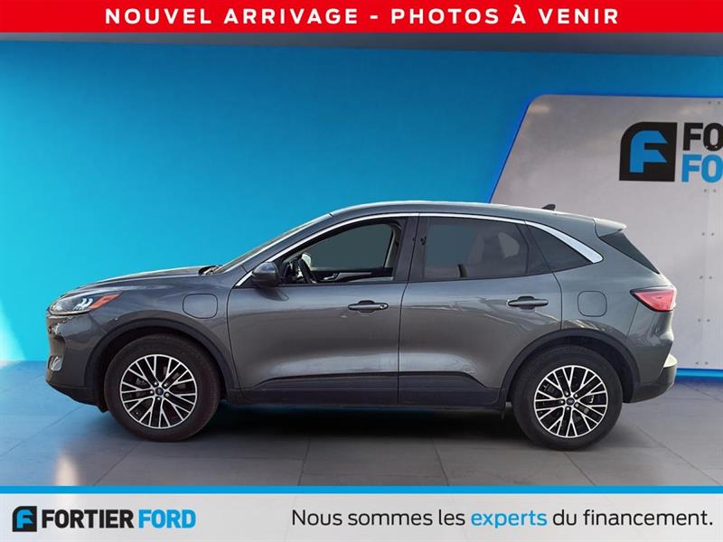 ford Escape 2021 - 2