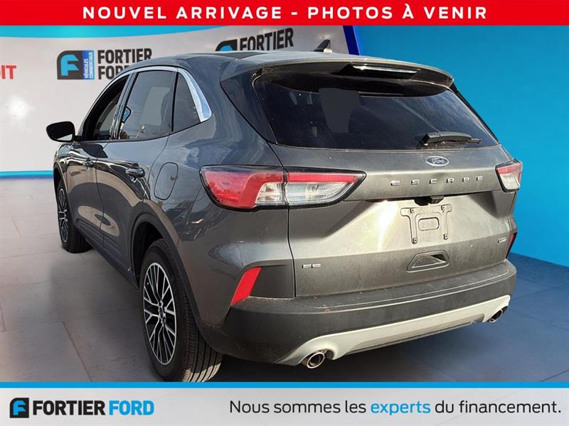 ford Escape 2021 - 3