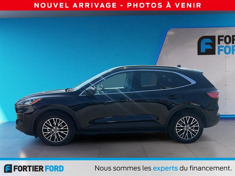 ford Escape 2021 - 2