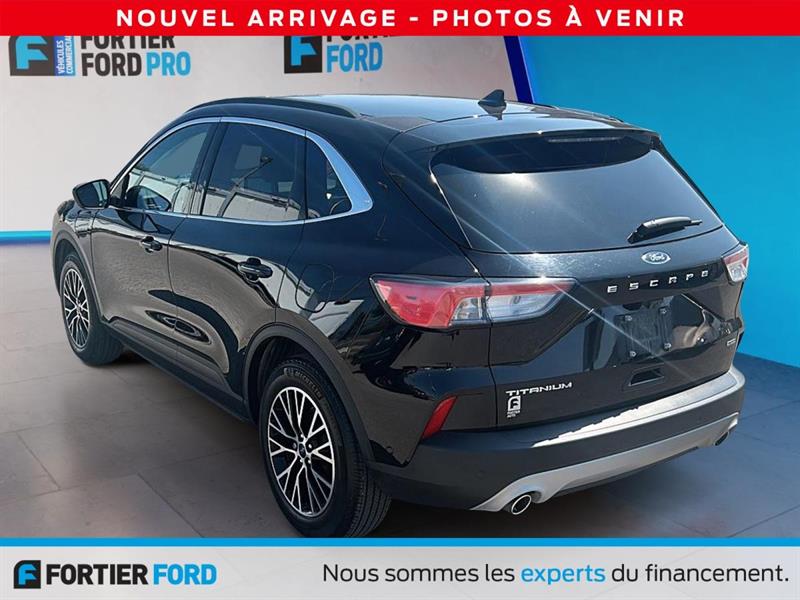 ford Escape 2021 - 3