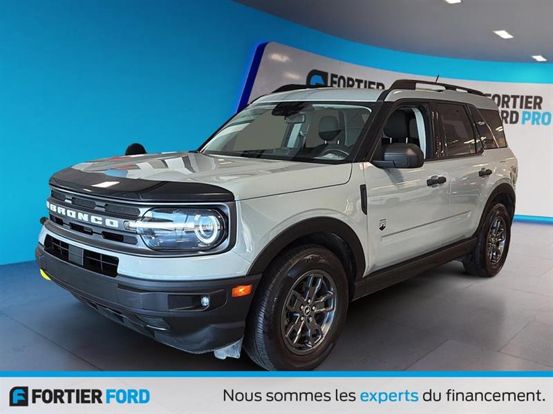 ford Bronco Sport 2022