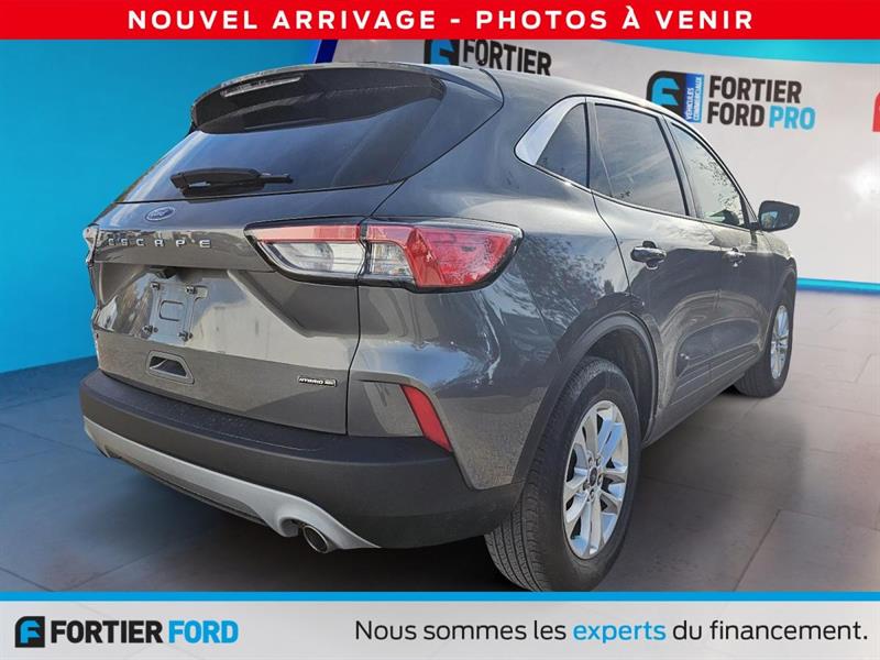 ford Escape 2022 - 3