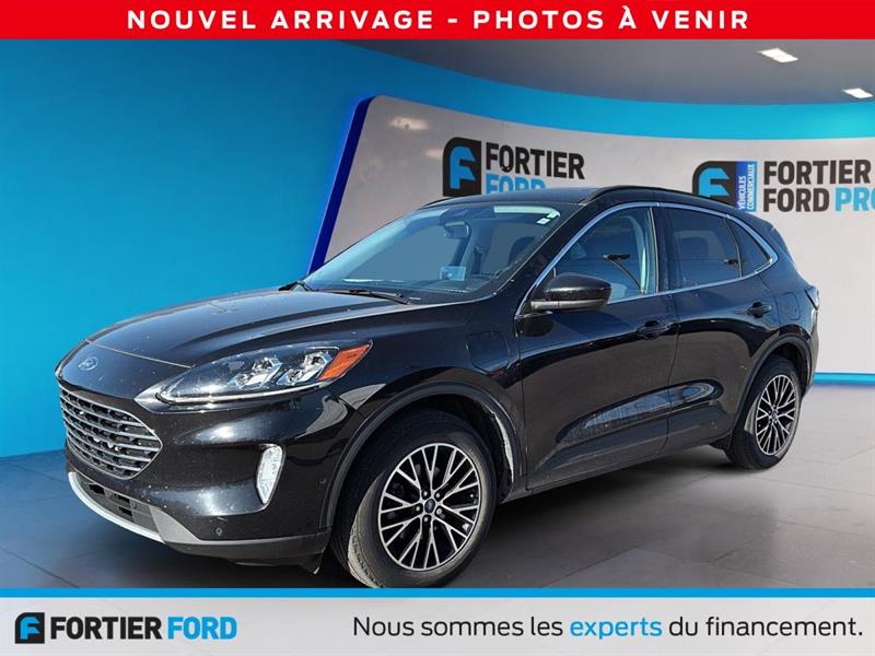ford Escape 2022