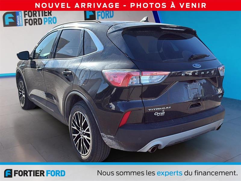 ford Escape 2022 - 3