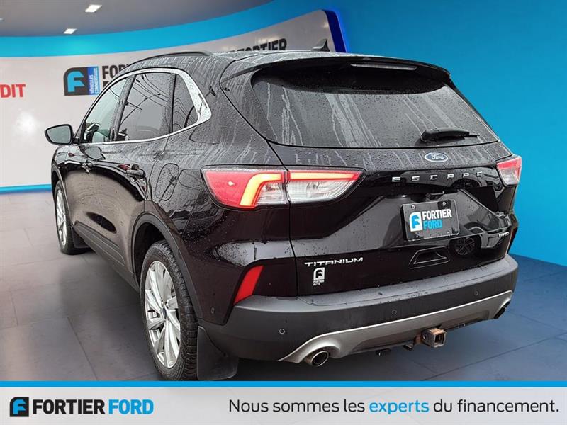 ford Escape 2022 - 5