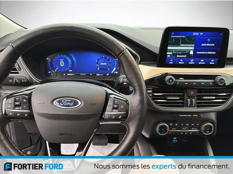 ford Escape 2022 - 13