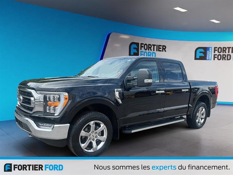 ford F-150 2021