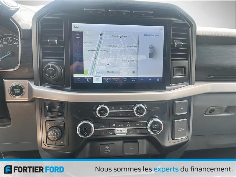 ford F-150 2021 - 18