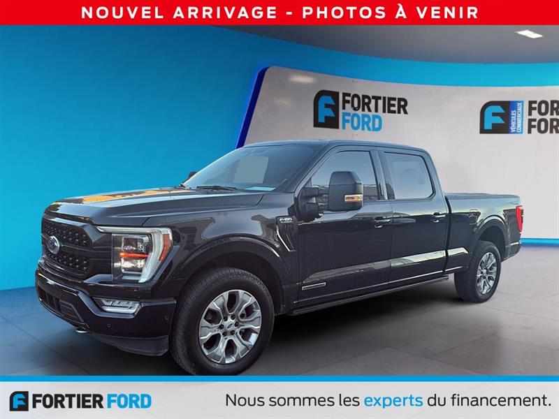 ford F-150 2022