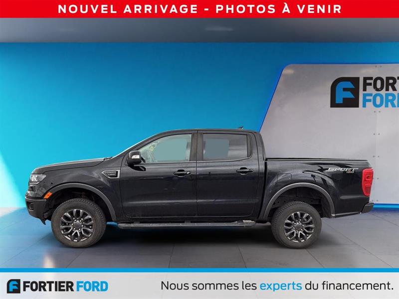 ford Ranger 2022 - 2
