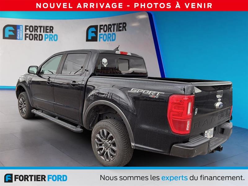 ford Ranger 2022 - 3