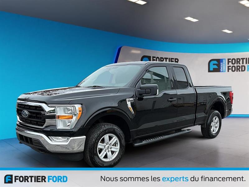 ford F-150 2021