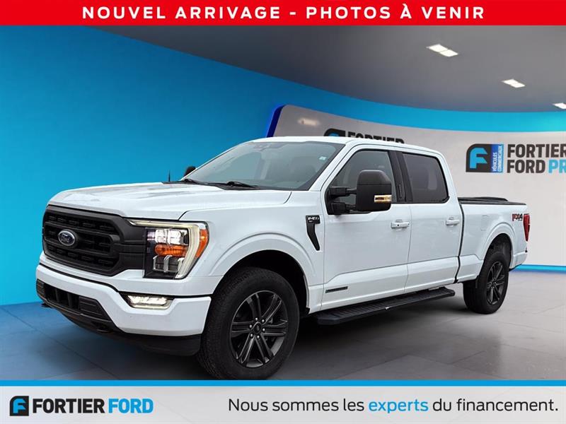 ford F-150 2022