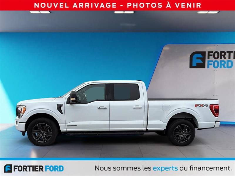ford F-150 2022 - 2