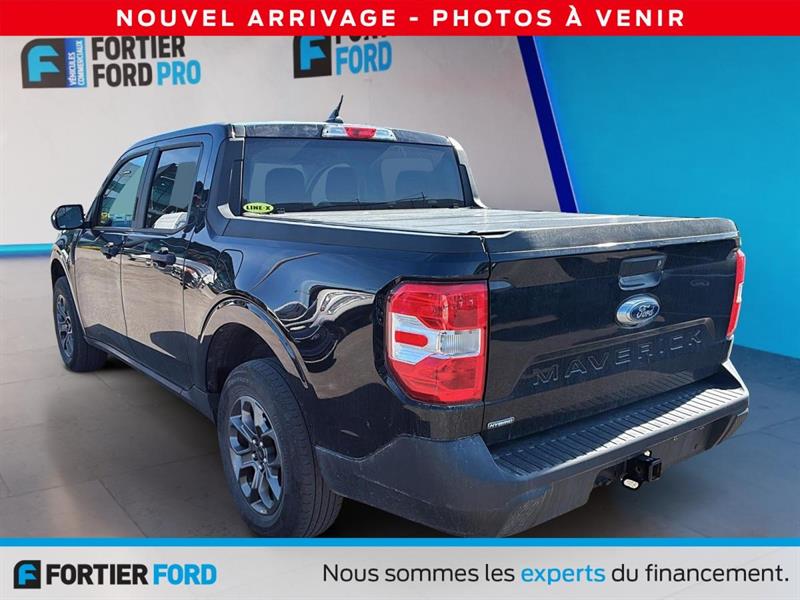 ford Maverick 2022 - 3