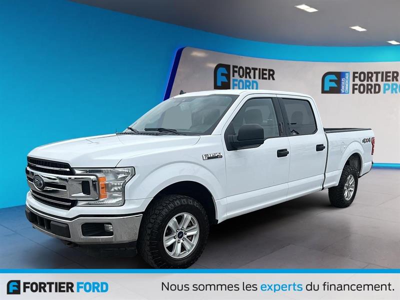 ford F-150 2020