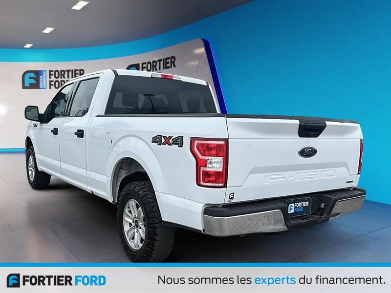 ford F-150 2020 - 5
