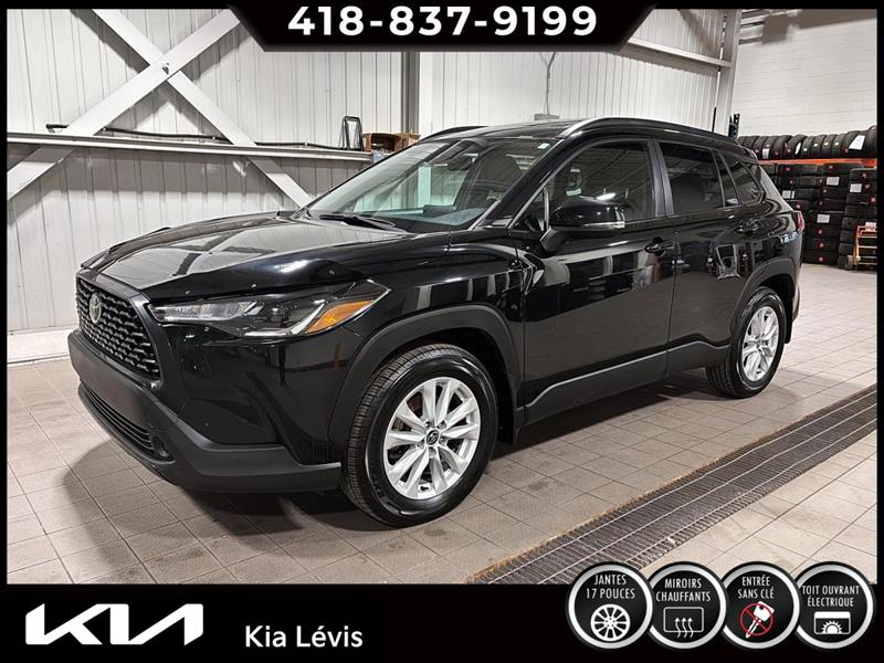 toyota Corolla Cross 2022