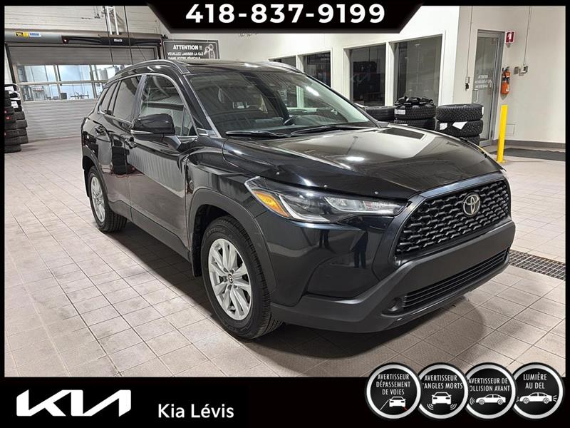 toyota Corolla Cross 2022 - 2