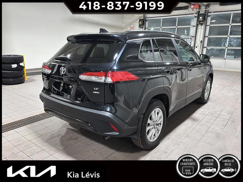 toyota Corolla Cross 2022 - 3