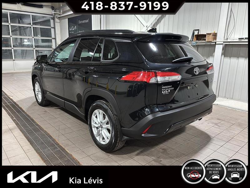 toyota Corolla Cross 2022 - 4