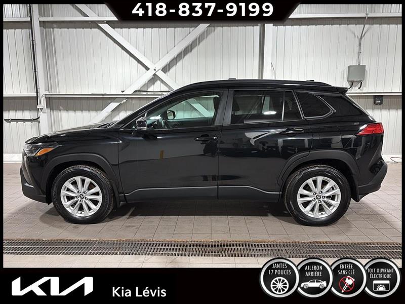 toyota Corolla Cross 2022 - 5