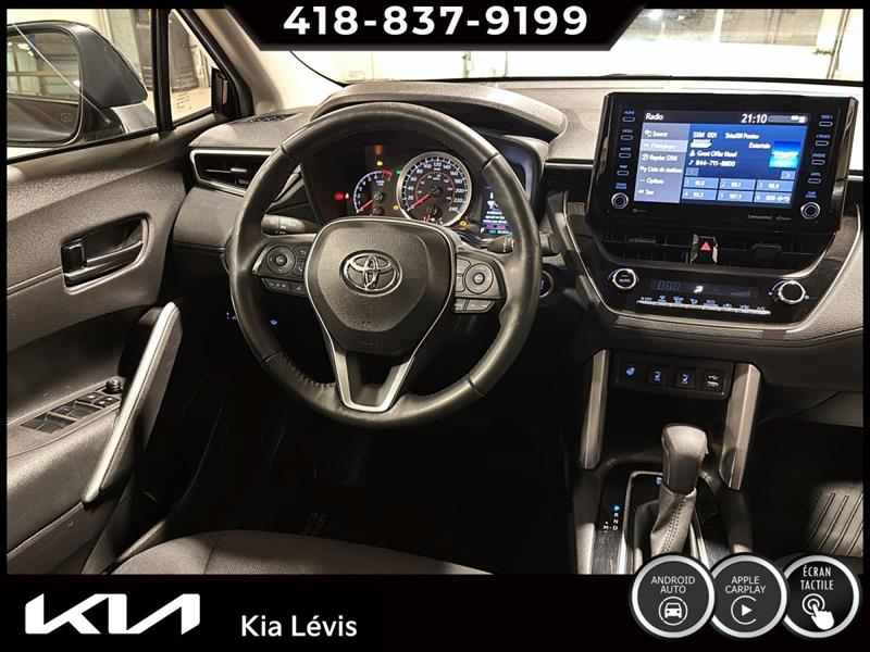 toyota Corolla Cross 2022 - 7
