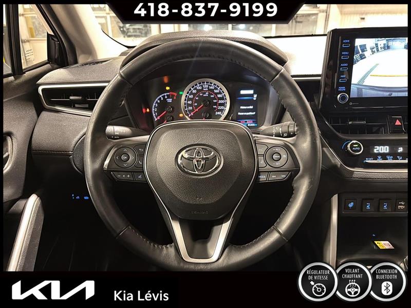 toyota Corolla Cross 2022 - 8