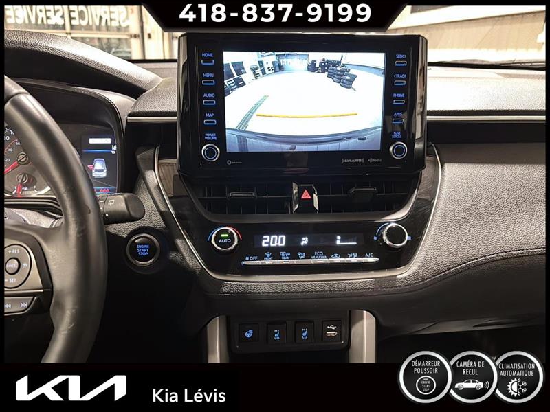 toyota Corolla Cross 2022 - 9