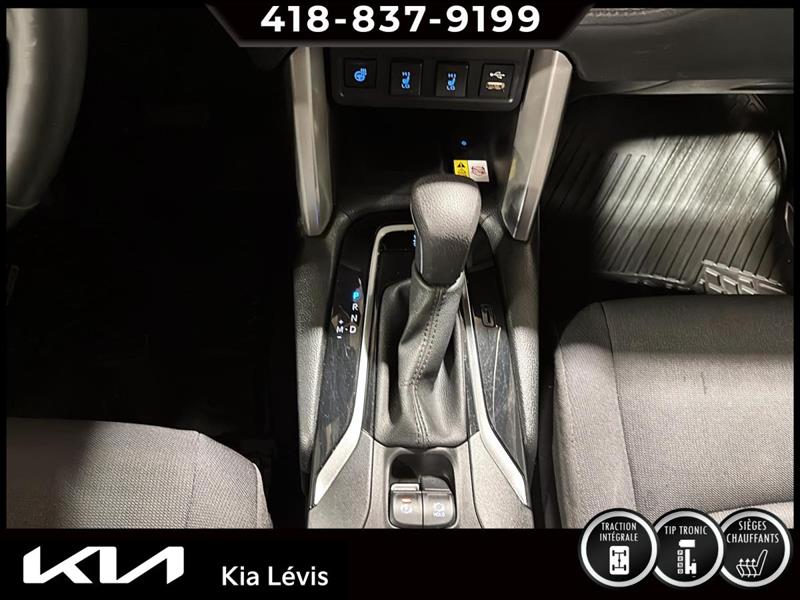 toyota Corolla Cross 2022 - 10