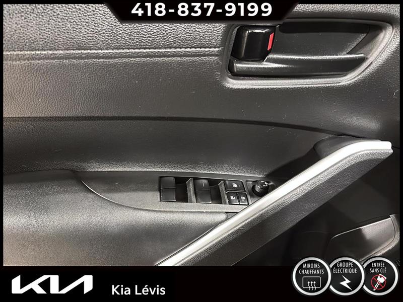 toyota Corolla Cross 2022 - 11