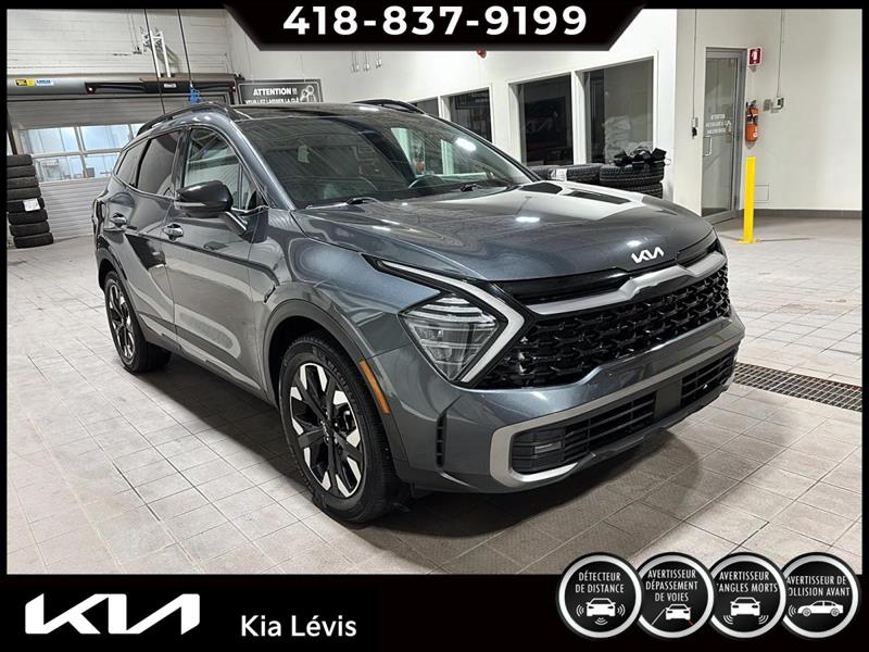 kia Sportage 2023 - 2