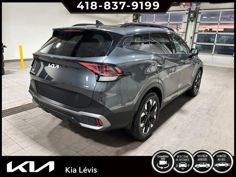 kia Sportage 2023 - 3