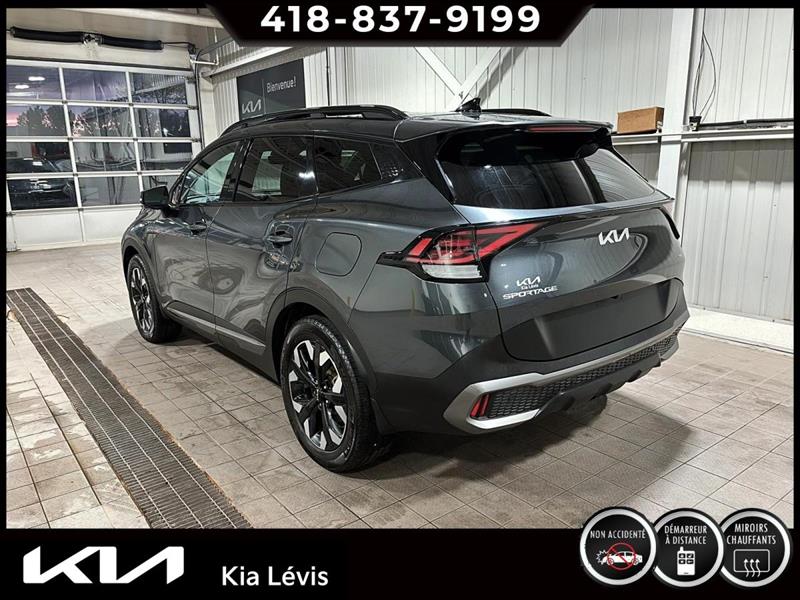 kia Sportage 2023 - 4