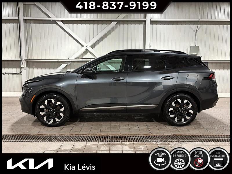 kia Sportage 2023 - 5