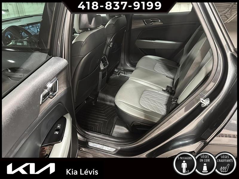 kia Sportage 2023 - 13