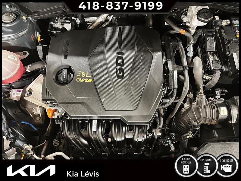 kia Sportage 2023 - 15