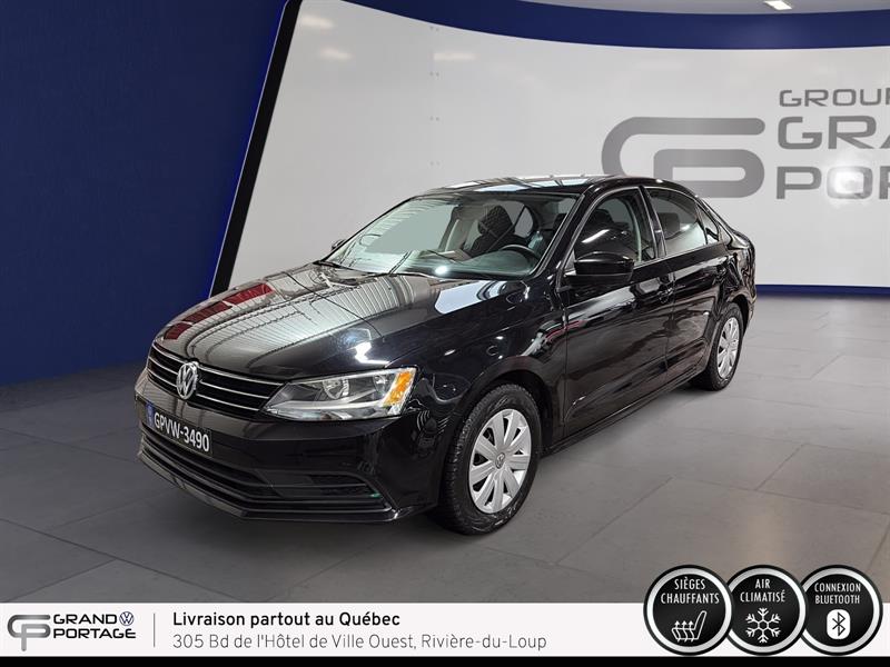 volkswagen Jetta 2017
