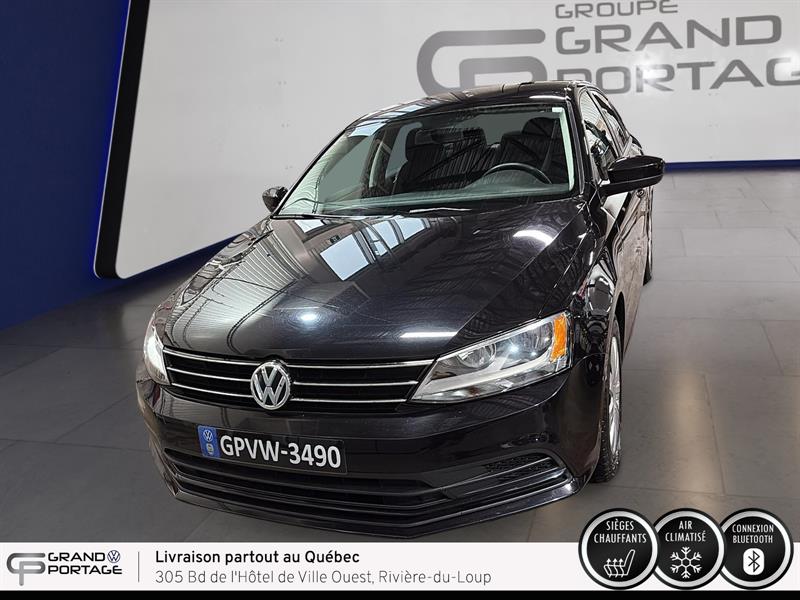 volkswagen Jetta 2017 - 2