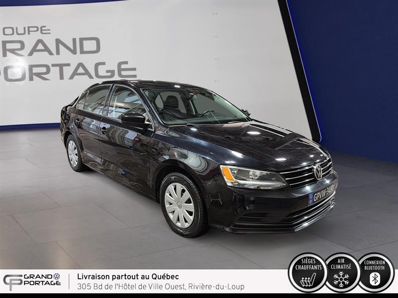 volkswagen Jetta 2017 - 3