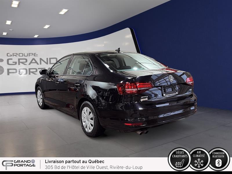 volkswagen Jetta 2017 - 7